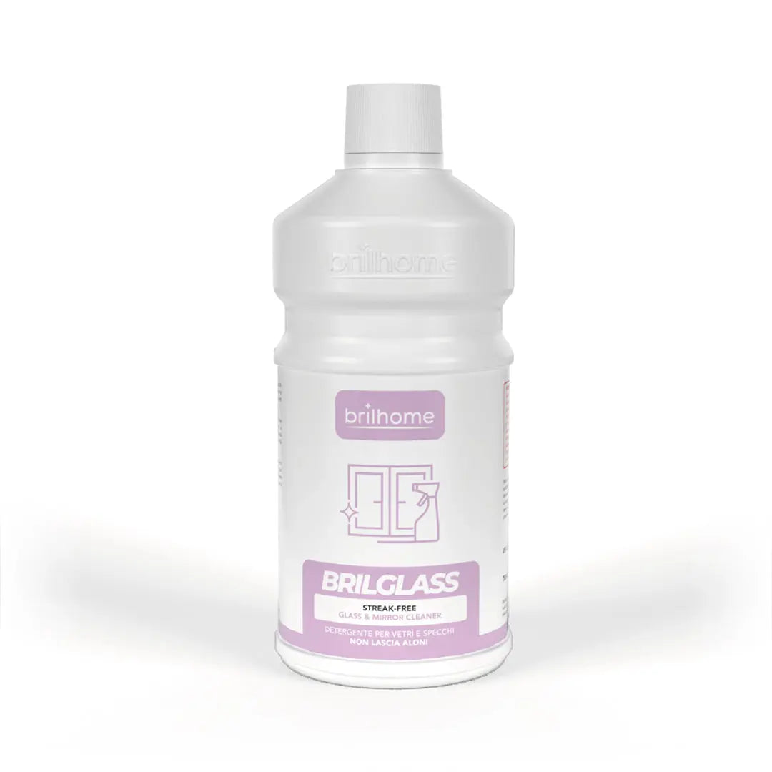 Brilglass – Glas & Spiegelreiniger - BH0206
