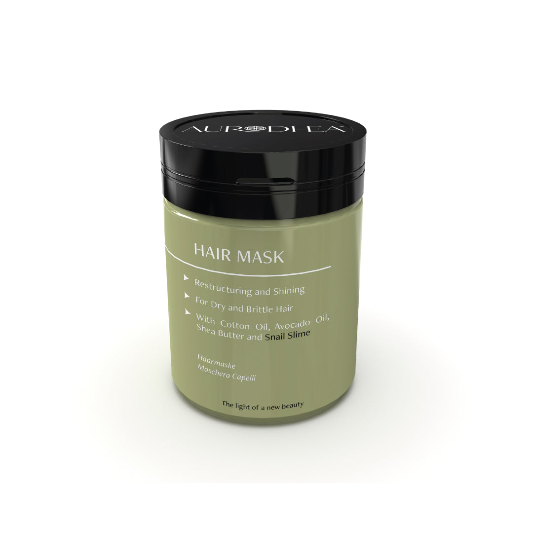 Haarmaske mit Schneckenschleim -150 ml - BV05B