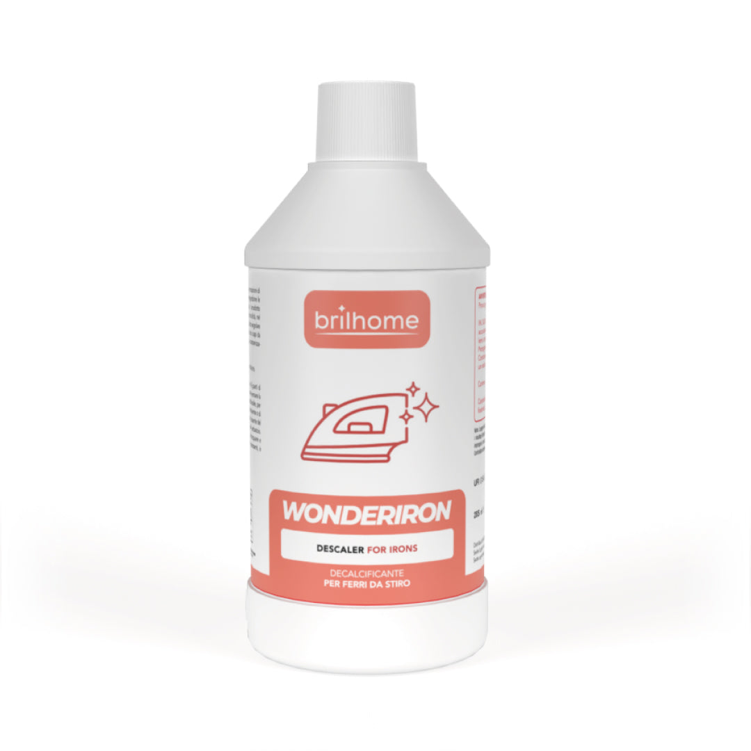 Wonderiron – Bügeleisen-Entkalker -BH0219