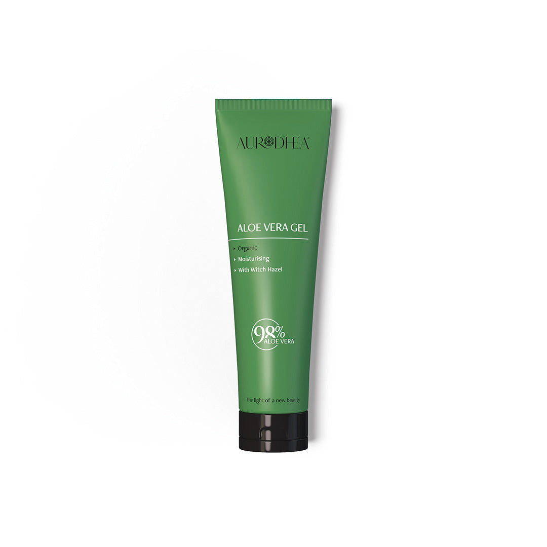 Gel mit 98% Bio Aloe Vera - 150ml - CR17B