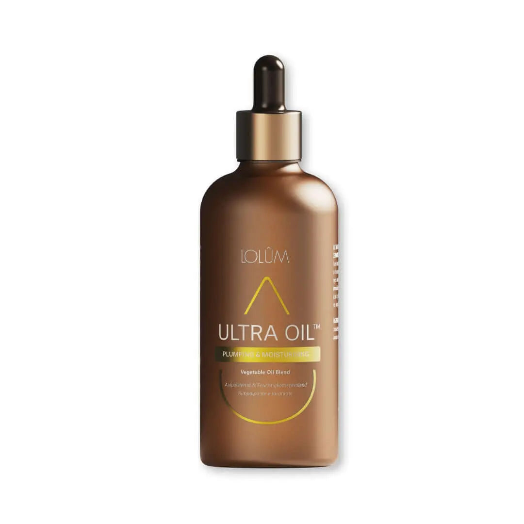 ULTRA OIL – Pflanzenölmischung, aufpolsternd und feuchtigkeitsspendend - 50 ml - LO010