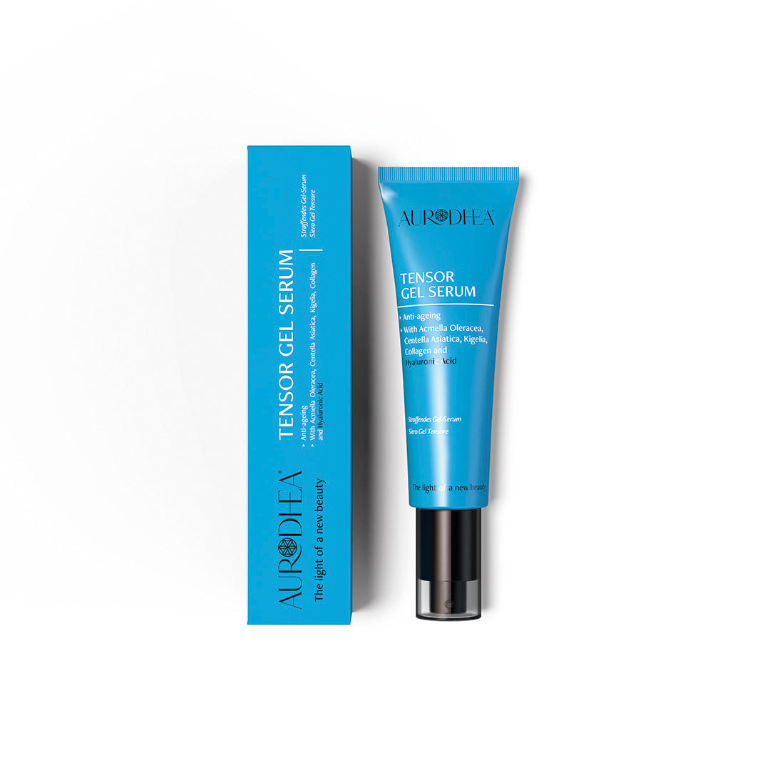 Straffendes Gel-Serum mit Hyaluronsäure - 50ml - CR08B