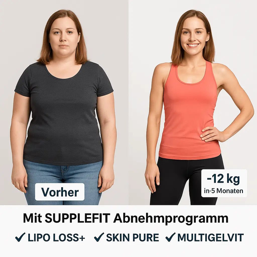 Abnehmen mit System MAS5000