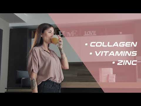 Skinails und Haut- Collagen