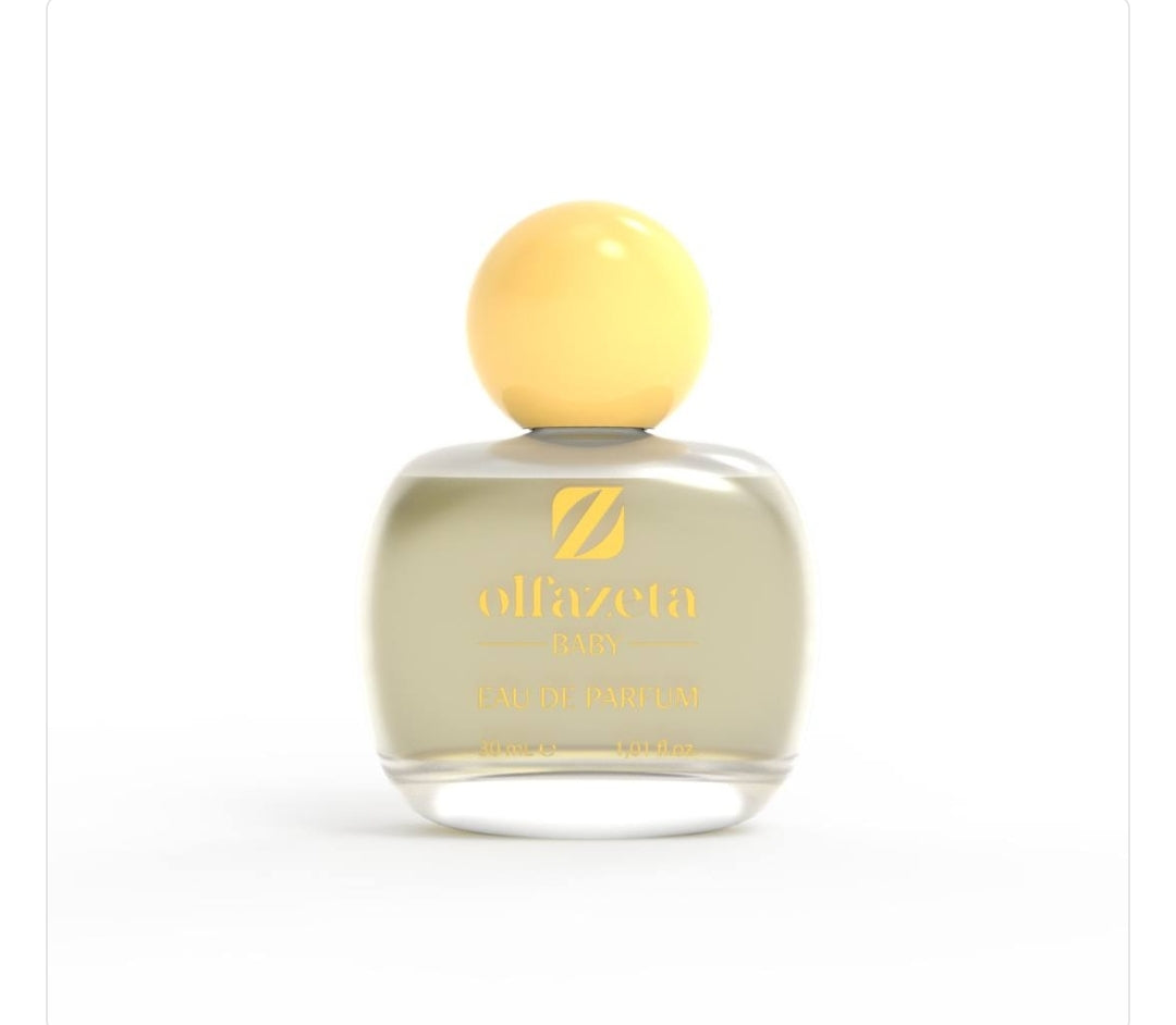 059 - Babyparfüm – Hypoallergen - 30ml