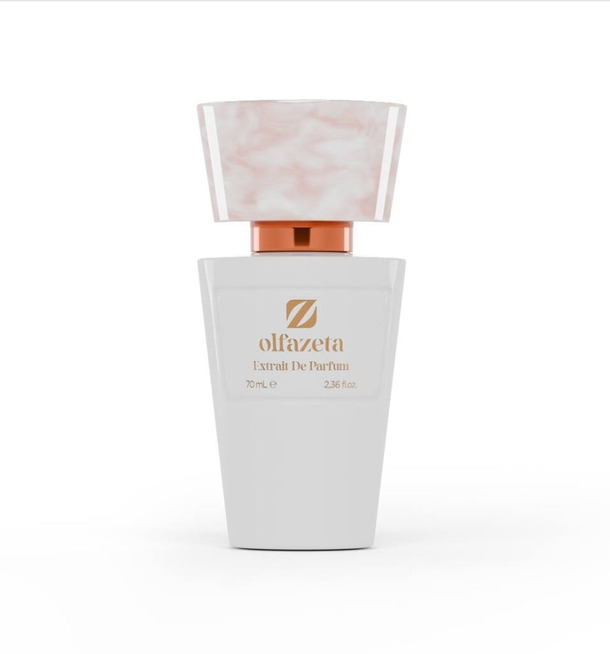 010 - Damenparfüm - Jasmin - mit 30% Essenz - 70 ml