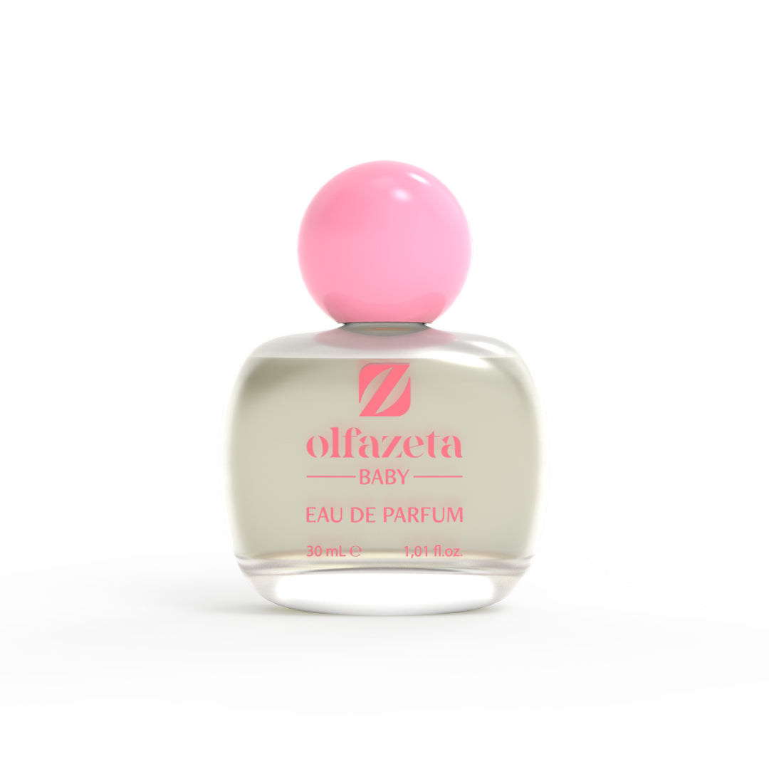 058 - Parfüm für Mädchen – Hypoallergen - 30 ml -