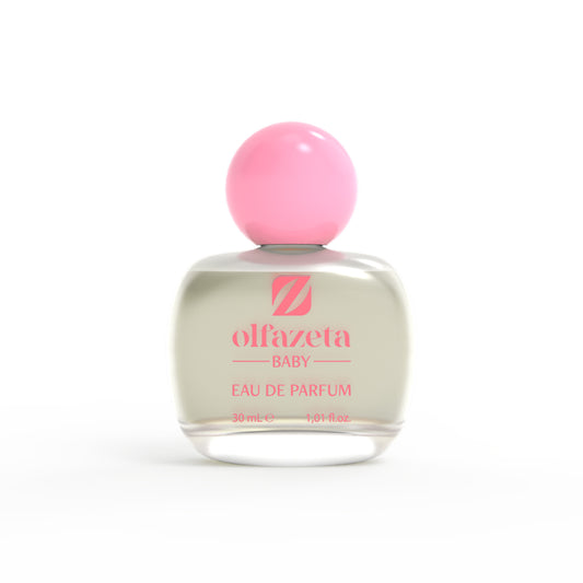 058 - Parfüm für Mädchen – Hypoallergen - 30 ml -