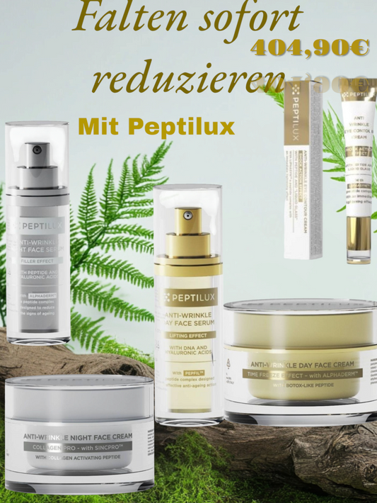 Anti-Falten Set