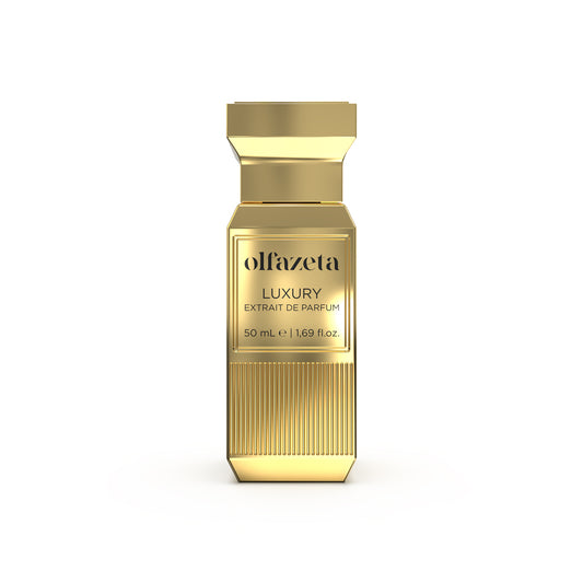 127 - Luxury Unisexparfüm mit 30% Essenz - 50 ml -  Kopfnote: Kardamom, Szechuanpfeffer