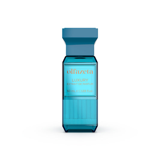 129- Luxury Unisexparfüm -  Bergamotte, Orange, Zitrone -  mit 30% Essenz - 50 ml