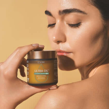 ULTRA OIL – Mischung aus Pflanzenölen und Pflanzenbuttern, nährend und aufbauend - LO011