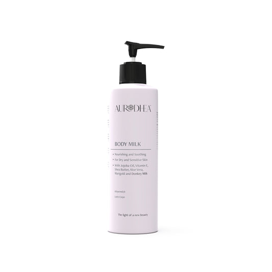 Körpermilch mit Eselsmilch - 260 ml