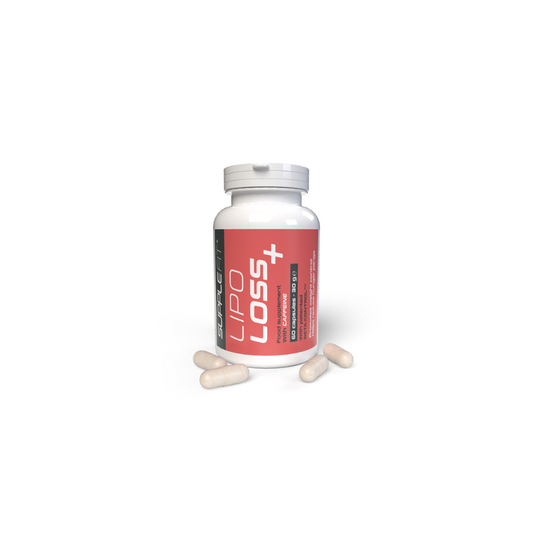 Nahrungsergänzungsmittel in Kapseln LIPO LOSS + Mit dem patentierten Komplex BETA-CONTROL™
