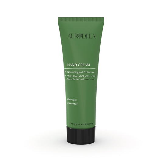 Handcreme mit Aloe Vera - 75 ml