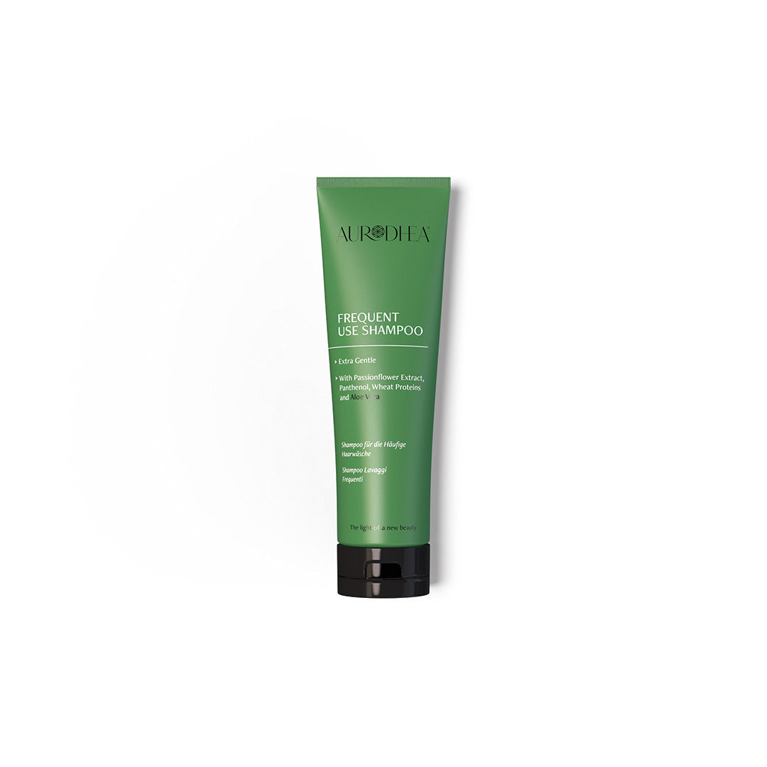 Shampoo für die häufige Haarwäsche mit Aloe Vera - 250ml - AL01B