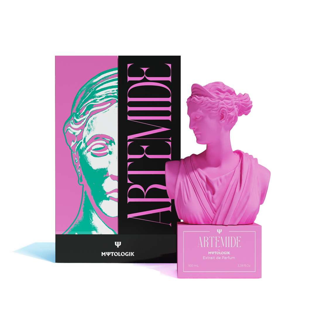 Artemide by MΨTΟLOGIK – Damenduft inspiriert von der Göttin Artemis