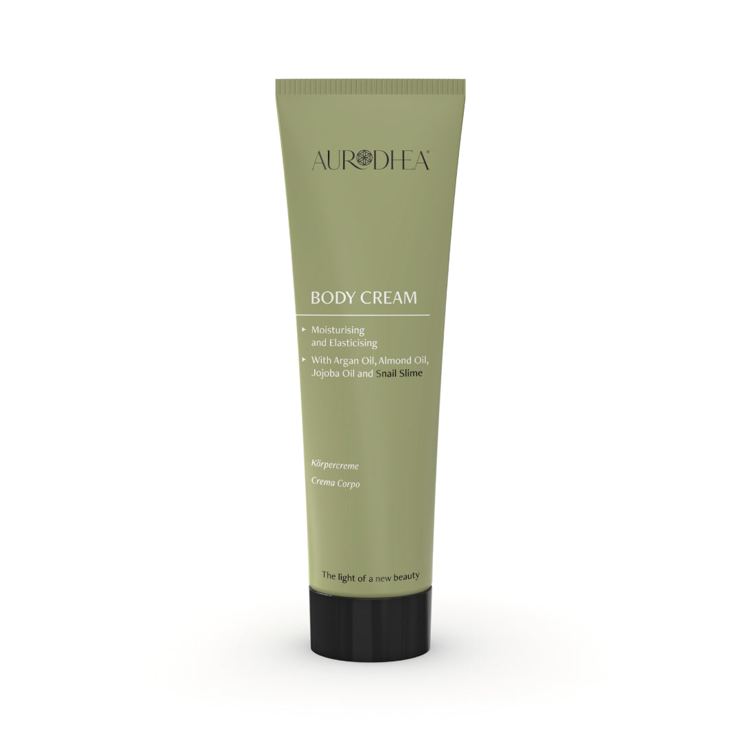 Körpercreme mit Schneckenschleim - 150 ml