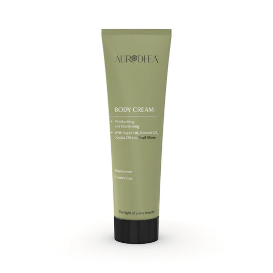 Körpercreme mit Schneckenschleim - 150 ml