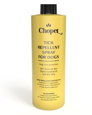 Zeckenspray für Hunde - 150 ml - AN02B