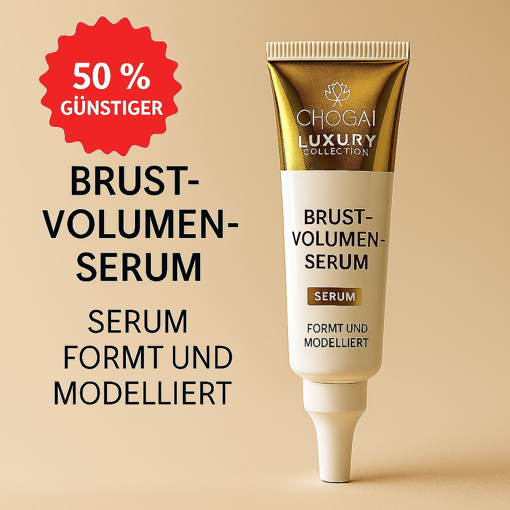 Dekolleté-Booster (Serumöl) - 75ml - SV01