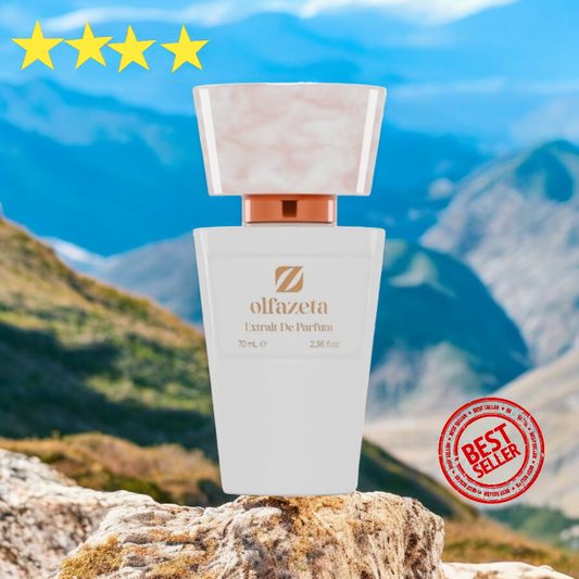 119 - Damen Extrait de Parfüm  - Erfrischende Eleganz - Blutorange, Mandarinorange- mit 30% Essenz - 70 ml