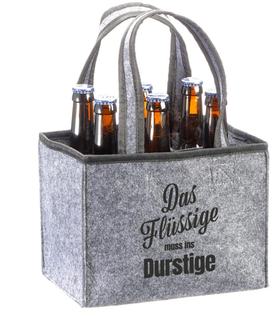 Biertasche