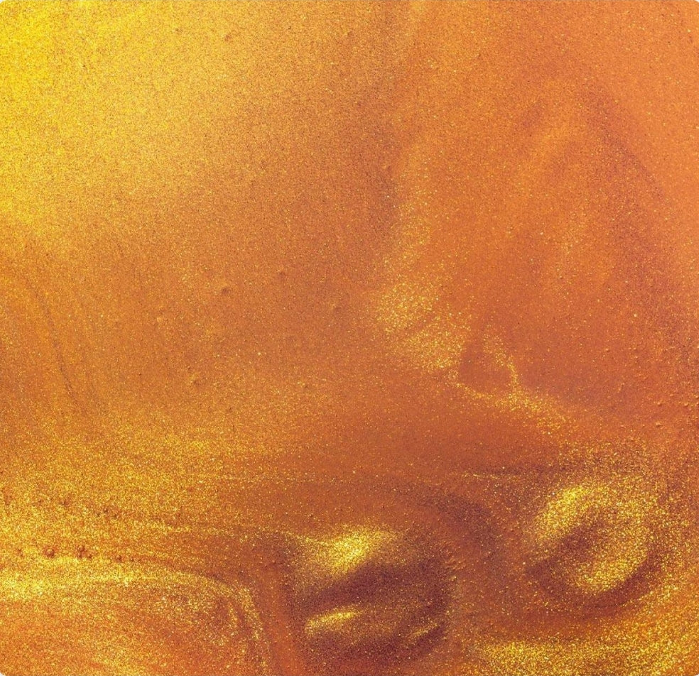 GLOW BODY OIL – Pflegendes Körperschimmeröl für seidigen Glanz - 100 ml Angereichert mit Süßmandelöl & Kokosnussöl  - U20B