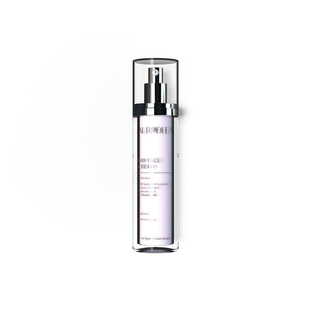 Tagescreme mit Eselsmilch - 50 ml - LA04B