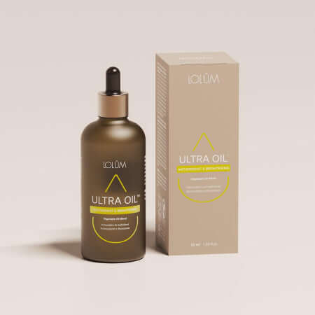ULTRA OIL – Pflanzenölmischung, antioxidativ und aufhellend - 50 ml - LO009