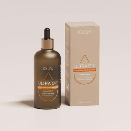 ULTRA OIL – Pflanzenölmischung, straffend und regenerierend - 50 ml - LO008