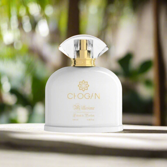 023 - Damenparfüm  *Vanille-orientalisch* - Aprikose, Kokosnuss, Pflaume- mit 30% Essenz  100 ml