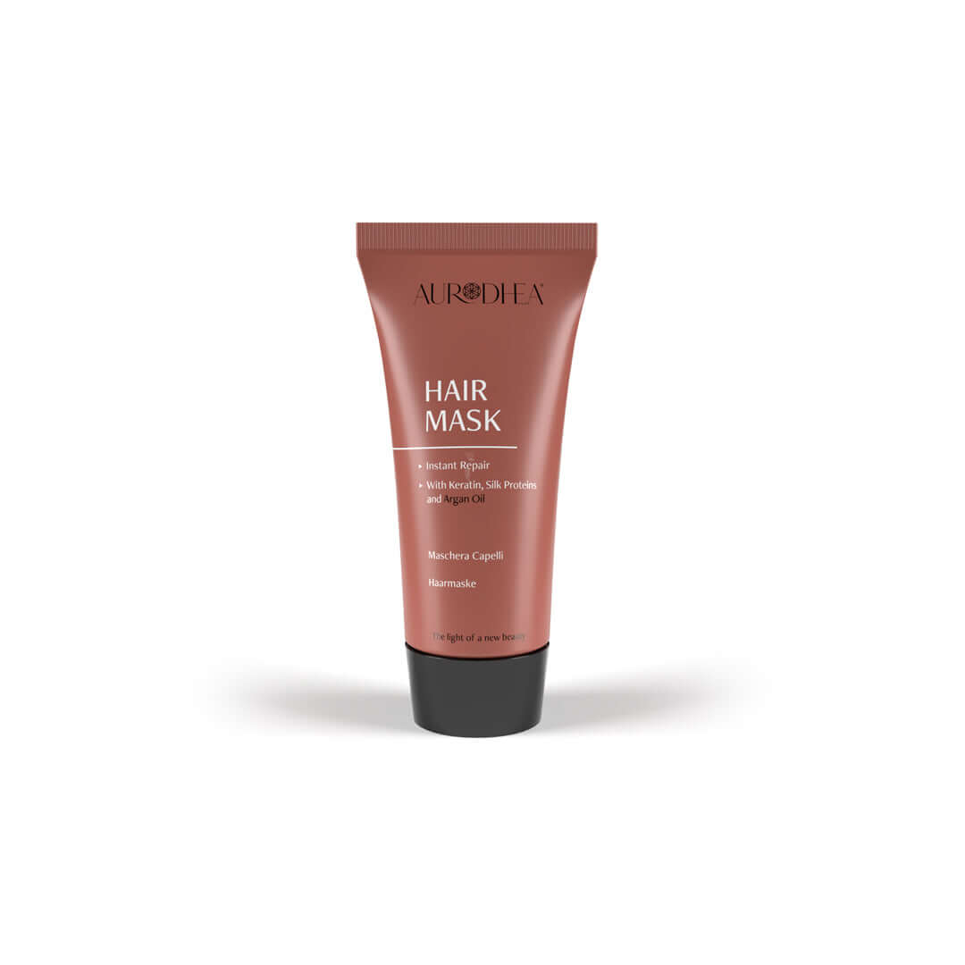 Entwirrende Haarmaske mit Arganöl – Reisegröße - 30 ml - AR16B