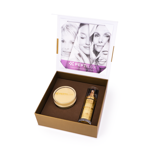 Luxury Day Skin Care Set - Code: LUXSET001