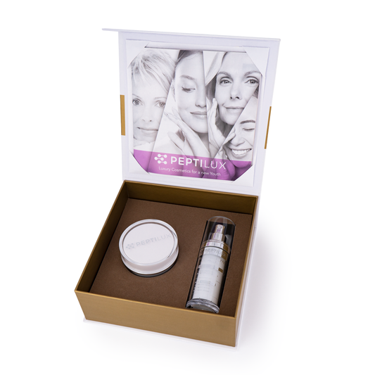 Luxury Skin Care Night Set - Code: LUXSET002