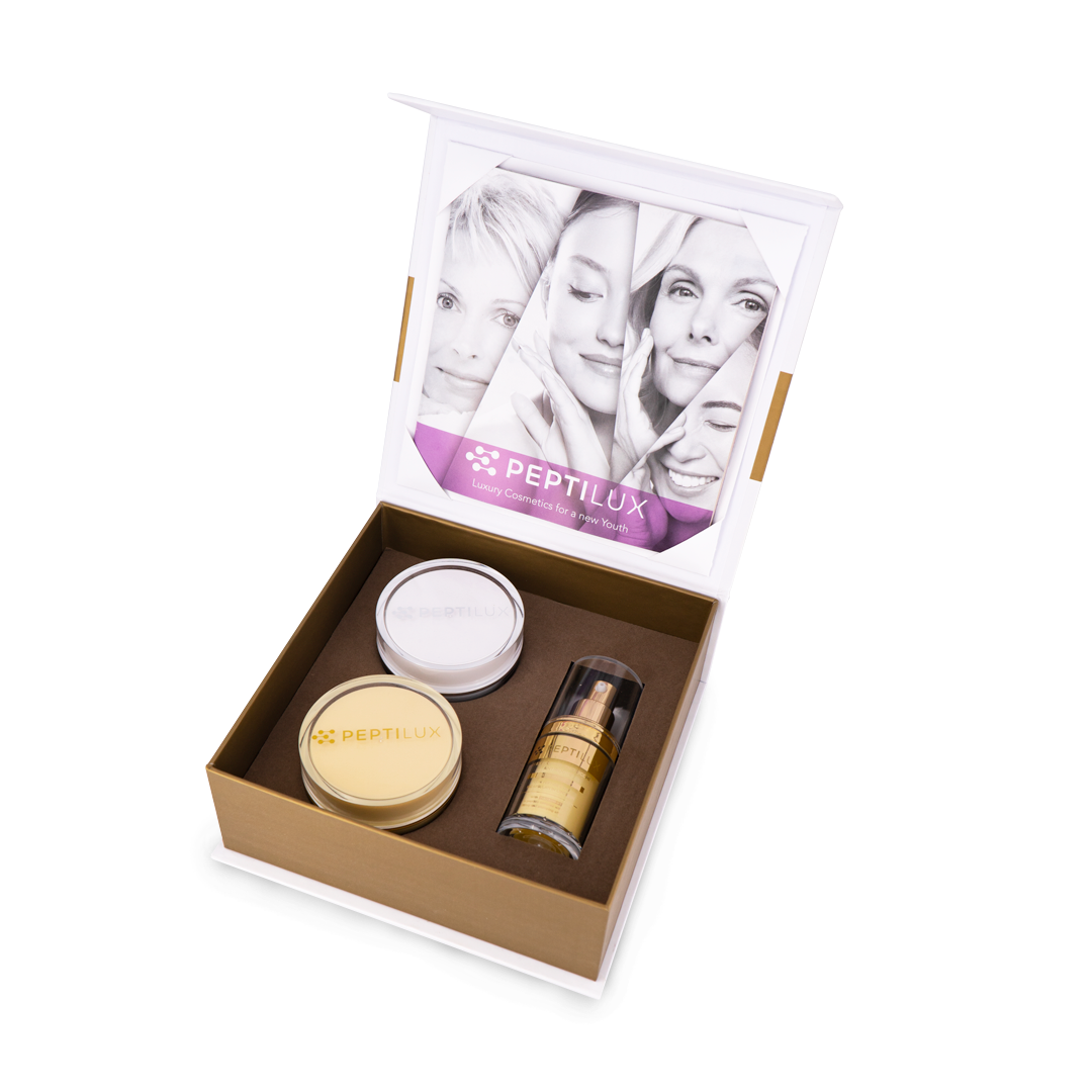 Luxury Skin Care Cream Set - Code: LUXSET004