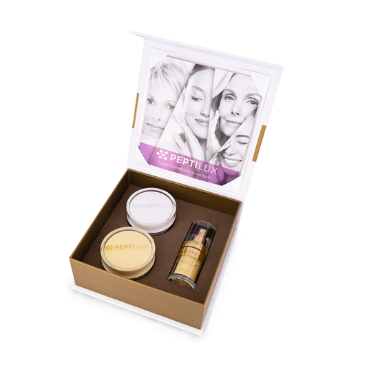 Luxury Skin Care Cream Set - Code: LUXSET004