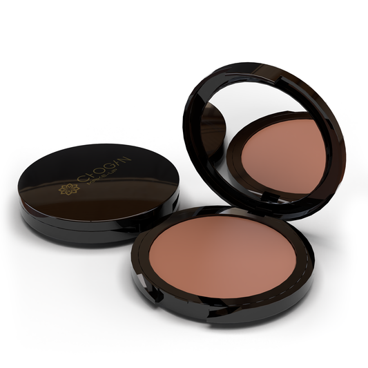WARM SHADE Kompakt-Bronzer – Terracotta - Talc Free