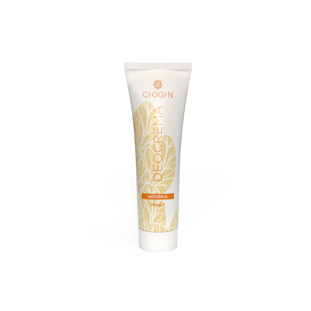 Natürliche Deocreme N.001 - 50 ml