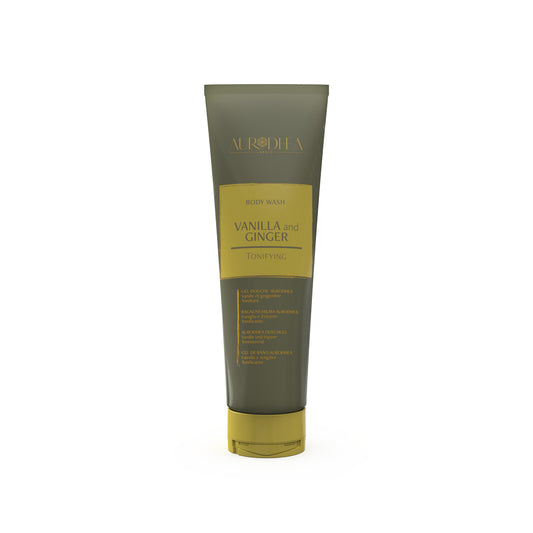 Aurodhea Duschgel (Vanille & Ingwer) - 250 ml - BS09