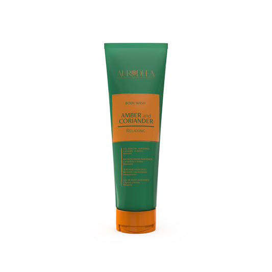 Aurodhea Duschgel (Koriander & Amber) - 250 ml - BS10