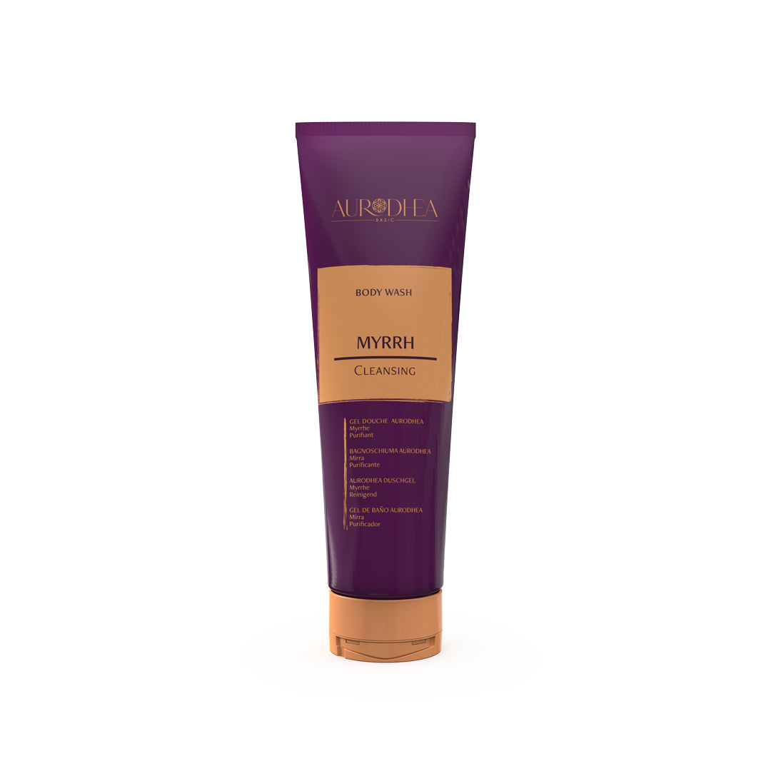 Aurodhea Duschgel (Myrrhe) - 250 ml