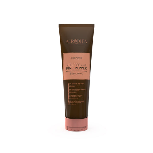 Aurodhea Duschgel (Rosa Pfeffer & Kaffee) - 250 ml
