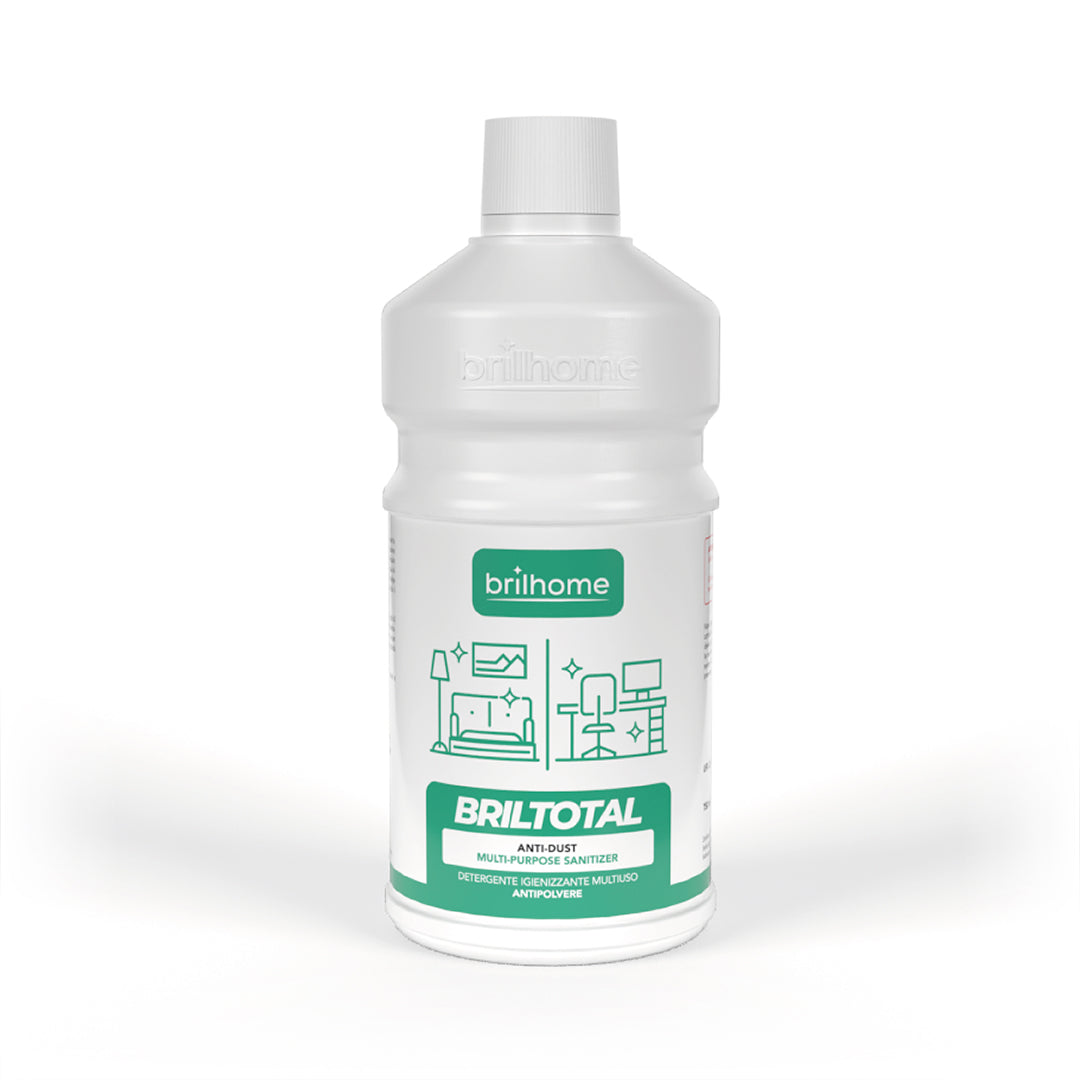 Briltotal – Anti-Staub Hygienereiniger - BH0212