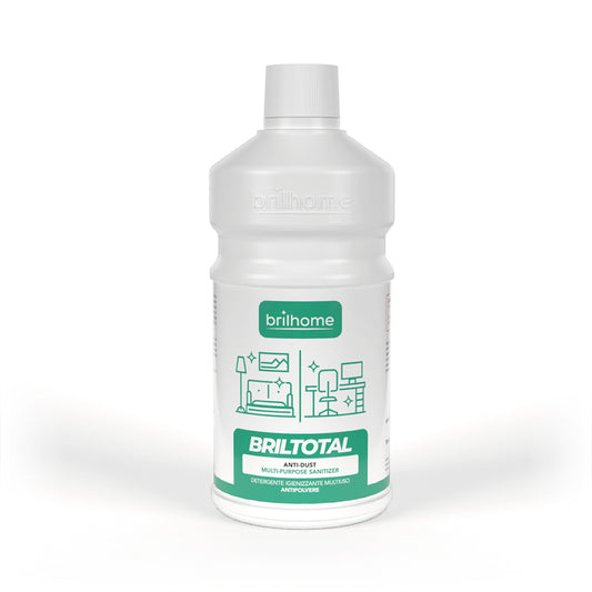 Briltotal – Anti-Staub Hygienereiniger - BH0212