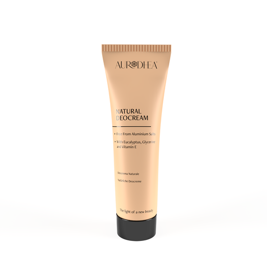 Natürliche Deocreme - 50 ml