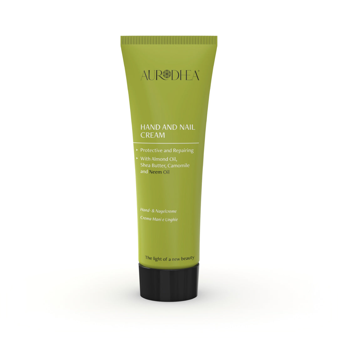 Hand- & Nagelcreme mit Neemöl - 75 ml