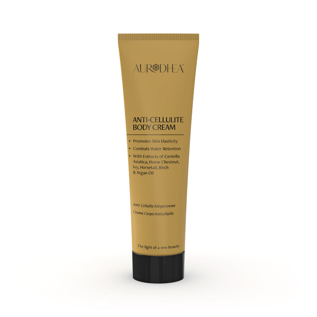Anti-Cellulite Körpercreme mit Arganöl - 150 ml