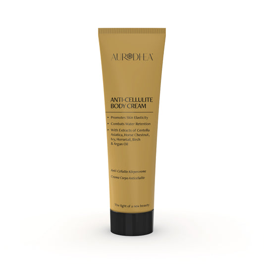 Anti-Cellulite Körpercreme mit Arganöl - 150 ml