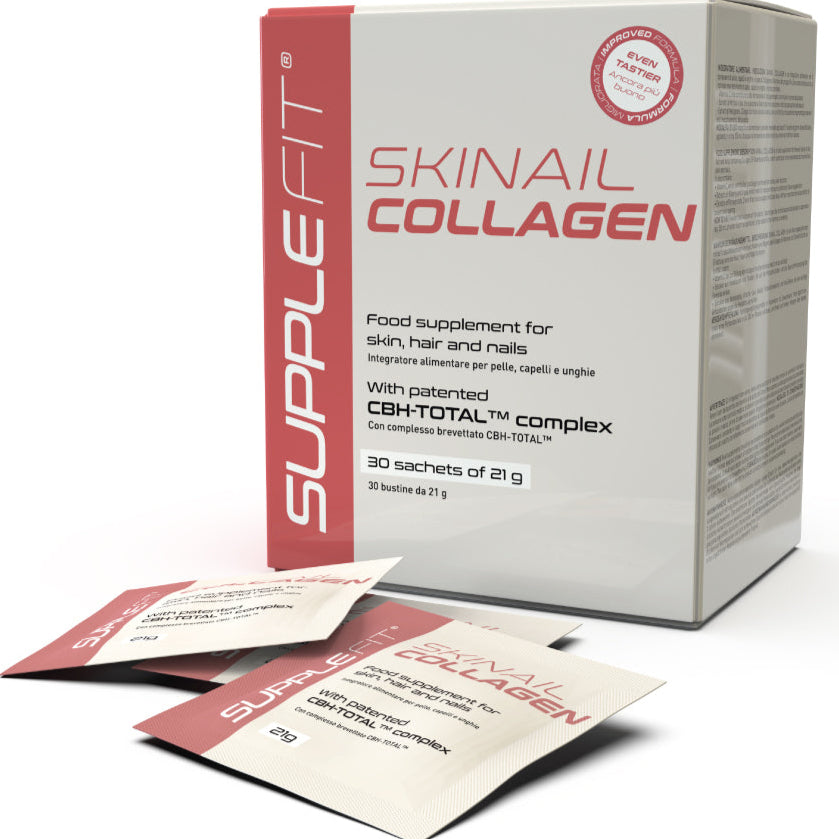 SKINAIL COLLAGEN – dietary supplement for skin, hair and nails
